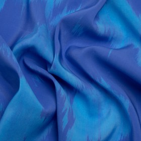 Mood Exclusive Pale Blue Dot Sustainable Viscose and Polyester Poplin Mood Exclusive Pale Blue Dot Sustainable Viscose and Polyester Poplin