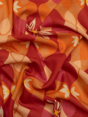 Mood Exclusive Master Maple Cotton Crepe Mood Exclusive Master Maple Cotton Crepe