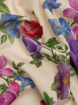 Mood Exclusive Allure of Affection Slubbed Gauzy Cotton Woven Mood Exclusive Allure of Affection Slubbed Gauzy Cotton Woven