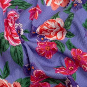 Mood Exclusive Purple Suitor’s Pursuit Slubbed Gauzy Cotton Woven Mood Exclusive Purple Suitor’s Pursuit Slubbed Gauzy Cotton Woven
