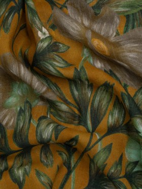 Mood Exclusive Amber Destination Antigua Cotton Crepe Mood Exclusive Amber Destination Antigua Cotton Crepe