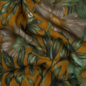 Mood Exclusive Amber Destination Antigua Cotton Crepe Mood Exclusive Amber Destination Antigua Cotton Crepe