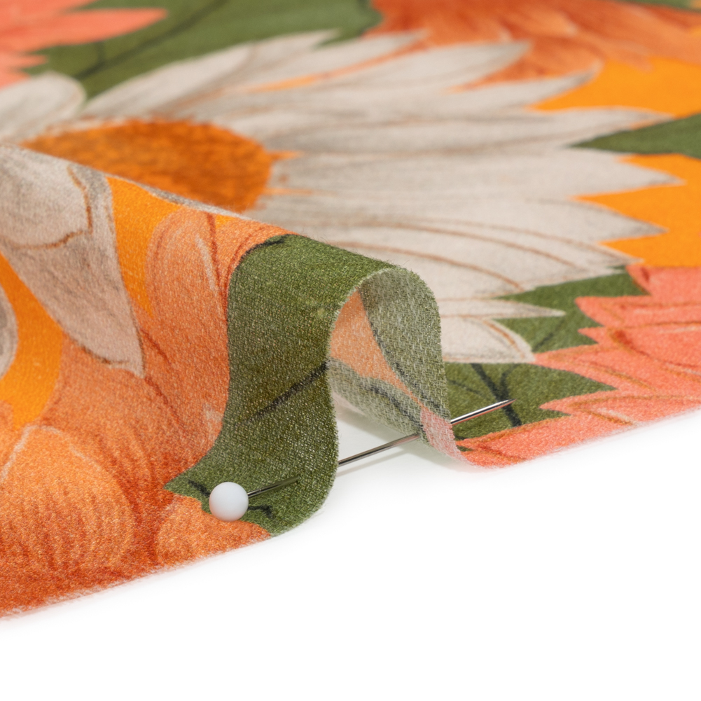 Mood Exclusive Mango September’s Show Cotton Crepe Mood Exclusive Mango September’s Show Cotton Crepe