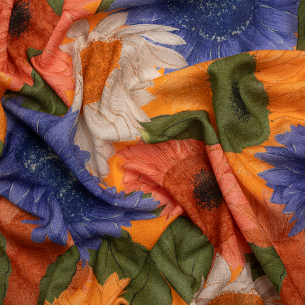 Mood Exclusive Mango September’s Show Cotton Crepe Mood Exclusive Mango September’s Show Cotton Crepe