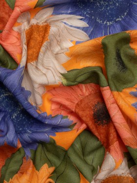 Mood Exclusive Mango September’s Show Cotton Crepe Mood Exclusive Mango September’s Show Cotton Crepe