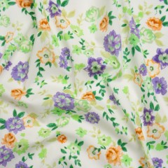 Mood Exclusive White Inch by Inch Stretch Cotton Poplin Mood Exclusive White Inch by Inch Stretch Cotton Poplin