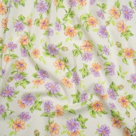 Mood Exclusive Dewy Dreams Stretch Cotton Poplin Mood Exclusive Dewy Dreams Stretch Cotton Poplin