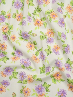 Mood Exclusive Dewy Dreams Stretch Cotton Poplin Mood Exclusive Dewy Dreams Stretch Cotton Poplin