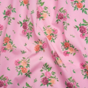 Mood Exclusive Really Rosie Stretch Cotton Poplin Mood Exclusive Really Rosie Stretch Cotton Poplin