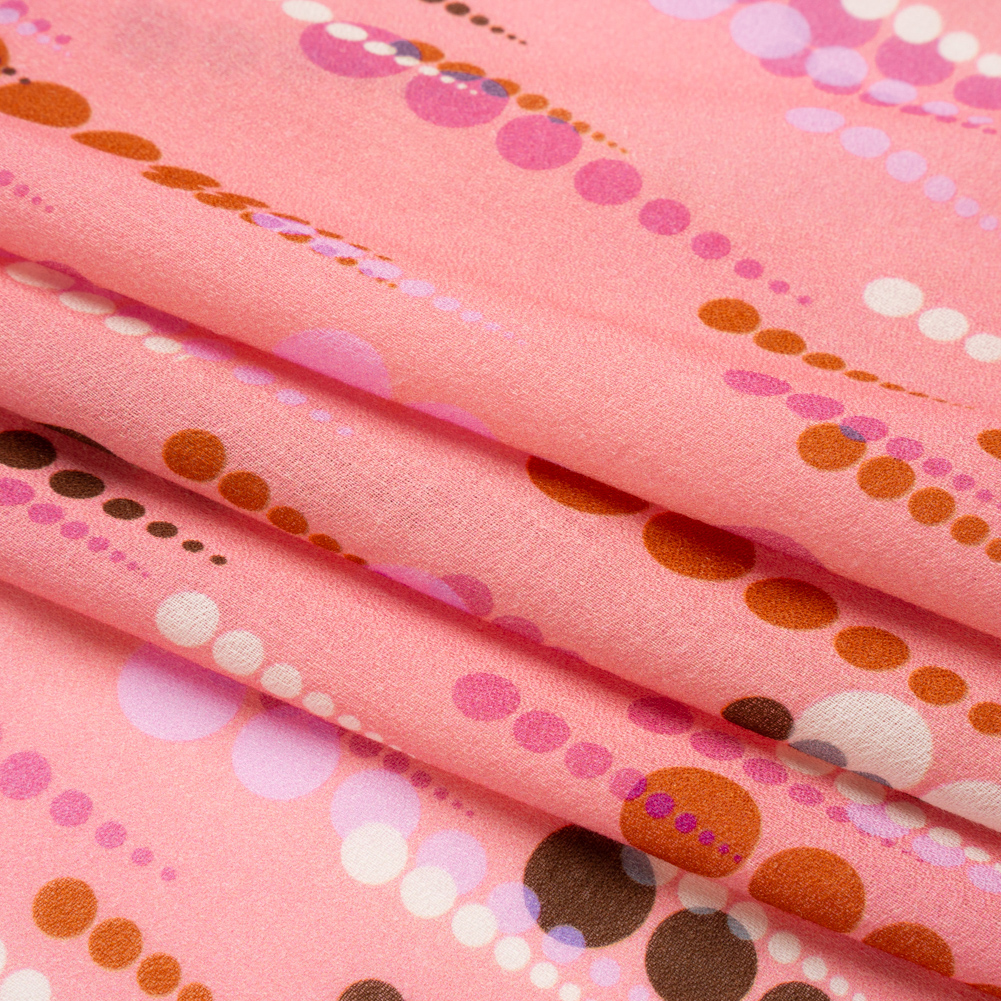 Mood Exclusive Pink Rain on Me Cotton Crepe Mood Exclusive Pink Rain on Me Cotton Crepe