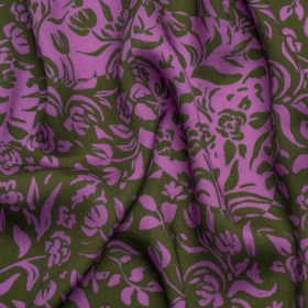 Mood Exclusive Purple Casting Shadows Viscose Woven Mood Exclusive Purple Casting Shadows Viscose Woven