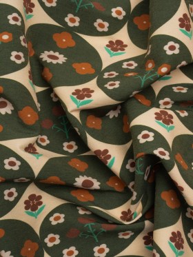 Mood Exclusive Polka Dot Lawn Stretch Viscose and Polyamide Twill Mood Exclusive Polka Dot Lawn Stretch Viscose and Polyamide Twill