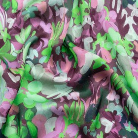 Mood Exclusive Mulberry Gardens Striped Viscose Dobby Mood Exclusive Mulberry Gardens Striped Viscose Dobby