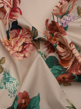 Mood Exclusive Bekah and Betty Stretch Cotton Poplin Mood Exclusive Bekah and Betty Stretch Cotton Poplin