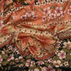 Mood Exclusive Magnifique Marguerite Stretch Cotton Poplin Panel Mood Exclusive Magnifique Marguerite Stretch Cotton Poplin Panel