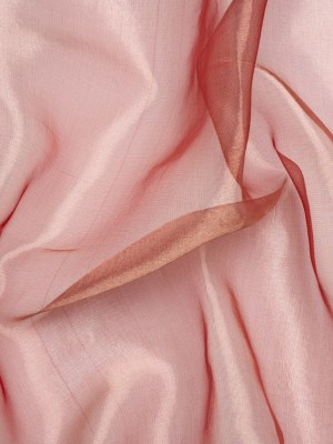 Metallic Silk Organza – Wine and Gold Metallic Silk Organza – Wine and Gold