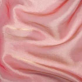 Metallic Silk Organza – Fuchsia and Gold Metallic Silk Organza – Fuchsia and Gold