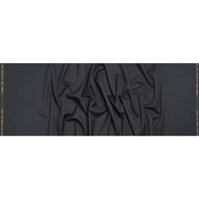 Super 120 Merino Wool Suiting – Charcoal – Finn Collection Super 120 Merino Wool Suiting – Charcoal – Finn Collection