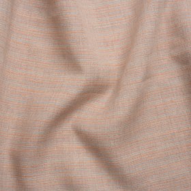 Blue, Red and Yellow Striated Lightweight Linen Woven Blue, Red and Yellow Striated Lightweight Linen Woven
