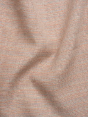 Blue, Red and Yellow Striated Lightweight Linen Woven Blue, Red and Yellow Striated Lightweight Linen Woven