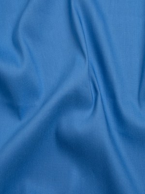 Stretch Linen Woven – Azure Blue – Asturias Collection Stretch Linen Woven – Azure Blue – Asturias Collection