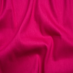 Stretch Linen Woven – Raspberry – Asturias Collection Stretch Linen Woven – Raspberry – Asturias Collection