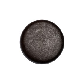 Italian Brown Flat Top Leather Shank Back Button – 36L/23mm Italian Brown Flat Top Leather Shank Back Button – 36L/23mm