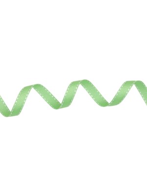 Grosgrain Ribbon with White Stitched Borders – Mint Green – 0.4375″ Grosgrain Ribbon with White Stitched Borders – Mint Green – 0.4375″