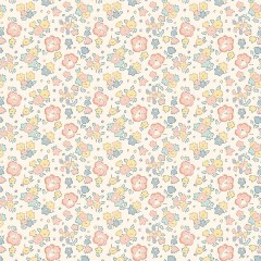 Liberty Art Fabrics Pastel Seaside Blossom Lasenby Quilting Cotton Liberty Art Fabrics Pastel Seaside Blossom Lasenby Quilting Cotton