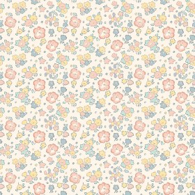 Liberty Art Fabrics Pastel Seaside Blossom Lasenby Quilting Cotton Liberty Art Fabrics Pastel Seaside Blossom Lasenby Quilting Cotton