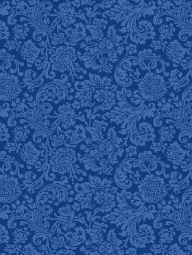 Liberty Art Fabrics Blue Rococo Swirl Lasenby Quilting Cotton Liberty Art Fabrics Blue Rococo Swirl Lasenby Quilting Cotton