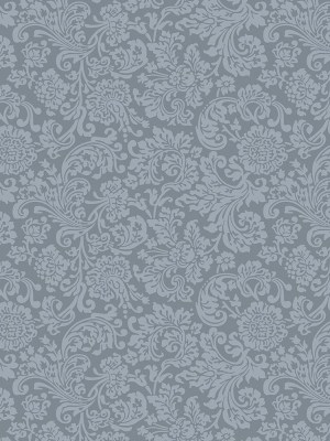 Liberty Art Fabrics Gray Rococo Swirl Lasenby Quilting Cotton Liberty Art Fabrics Gray Rococo Swirl Lasenby Quilting Cotton