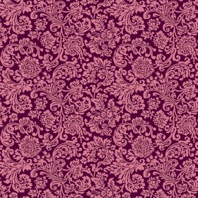 Liberty Art Fabrics Magenta Rococo Swirl Lasenby Quilting Cotton Liberty Art Fabrics Magenta Rococo Swirl Lasenby Quilting Cotton