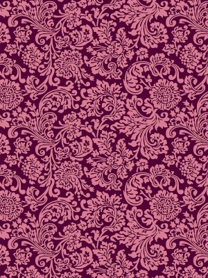 Liberty Art Fabrics Magenta Rococo Swirl Lasenby Quilting Cotton Liberty Art Fabrics Magenta Rococo Swirl Lasenby Quilting Cotton
