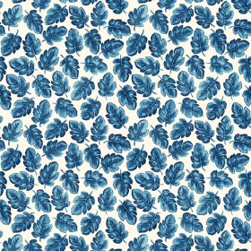 Liberty Art Fabrics Blue Canopy Lasenby Quilting Cotton Liberty Art Fabrics Blue Canopy Lasenby Quilting Cotton