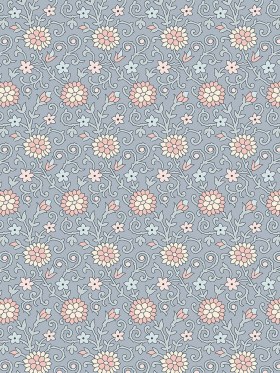 Liberty Art Fabrics Gray Manor Park Lasenby Quilting Cotton Liberty Art Fabrics Gray Manor Park Lasenby Quilting Cotton