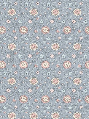 Liberty Art Fabrics Gray Manor Park Lasenby Quilting Cotton Liberty Art Fabrics Gray Manor Park Lasenby Quilting Cotton