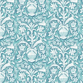 Liberty Art Fabrics Green Lincoln Fields Lasenby Quilting Cotton Liberty Art Fabrics Green Lincoln Fields Lasenby Quilting Cotton