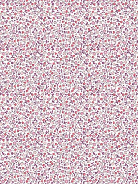 Liberty Art Fabrics Pink Suffolk Field Lasenby Quilting Cotton Liberty Art Fabrics Pink Suffolk Field Lasenby Quilting Cotton