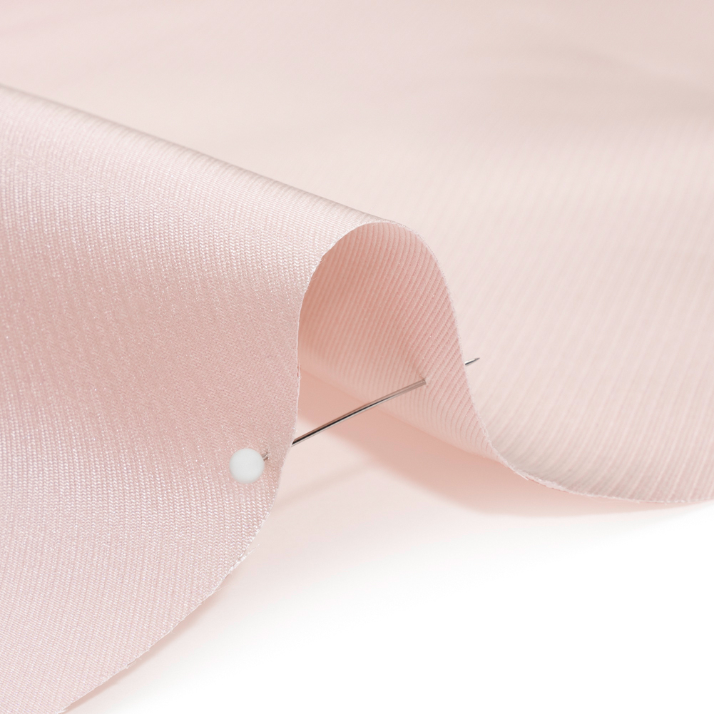 Luminous Polyester Mikado – Blush – Verena Collection Luminous Polyester Mikado – Blush – Verena Collection