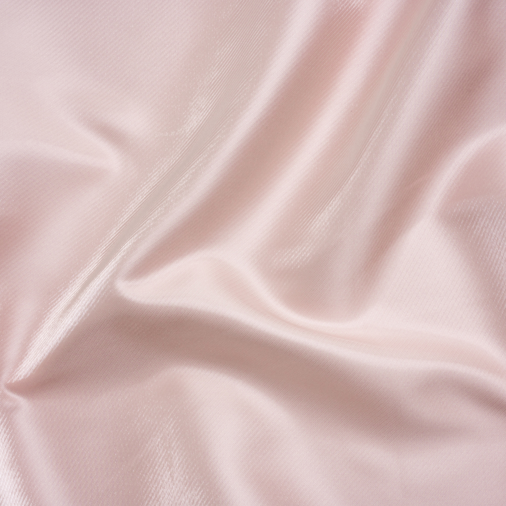 Luminous Polyester Mikado – Blush – Verena Collection Luminous Polyester Mikado – Blush – Verena Collection