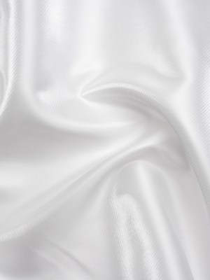 Luminous Polyester Mikado – White – Verena Collection Luminous Polyester Mikado – White – Verena Collection