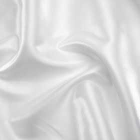 Luminous Polyester Mikado – White – Verena Collection Luminous Polyester Mikado – White – Verena Collection