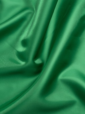 Luminous Polyester Mikado – Emerald – Verena Collection Luminous Polyester Mikado – Emerald – Verena Collection