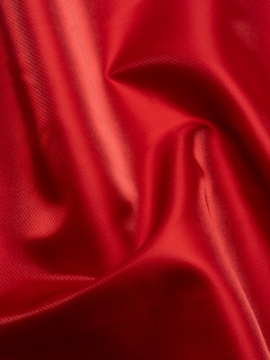 Luminous Polyester Mikado – Red – Verena Collection Luminous Polyester Mikado – Red – Verena Collection
