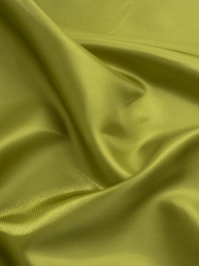 Luminous Polyester Mikado – Chartreuse – Verena Collection Luminous Polyester Mikado – Chartreuse – Verena Collection