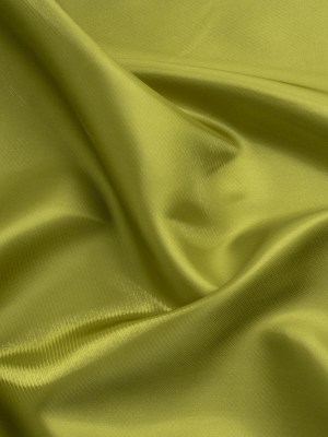 Luminous Polyester Mikado – Chartreuse – Verena Collection Luminous Polyester Mikado – Chartreuse – Verena Collection