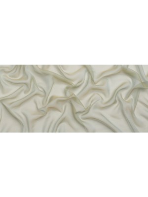 Chiffon-Like Silk Voile – Gray and Tan Iridescent – Adelaide Collection Chiffon-Like Silk Voile – Gray and Tan Iridescent – Adelaide Collection