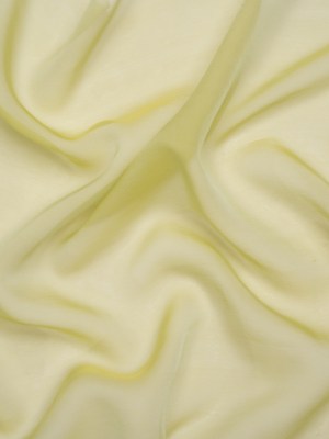 Adelaide Key Lime and White Iridescent Chiffon-Like Silk Voile Adelaide Key Lime and White Iridescent Chiffon-Like Silk Voile