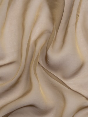 Chiffon-Like Silk Voile – Dark Khaki Iridescent – Adelaide Collection Chiffon-Like Silk Voile – Dark Khaki Iridescent – Adelaide Collection